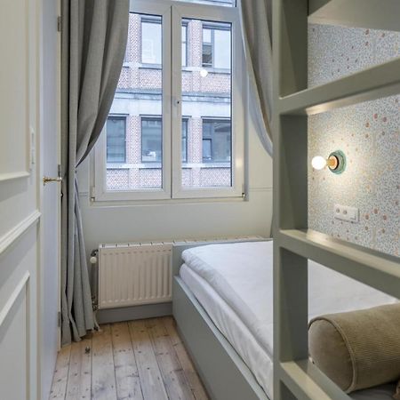Shway - Le Leopold Apartman Antwerpen Kültér fotó