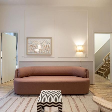 Shway - Le Leopold Apartman Antwerpen Kültér fotó