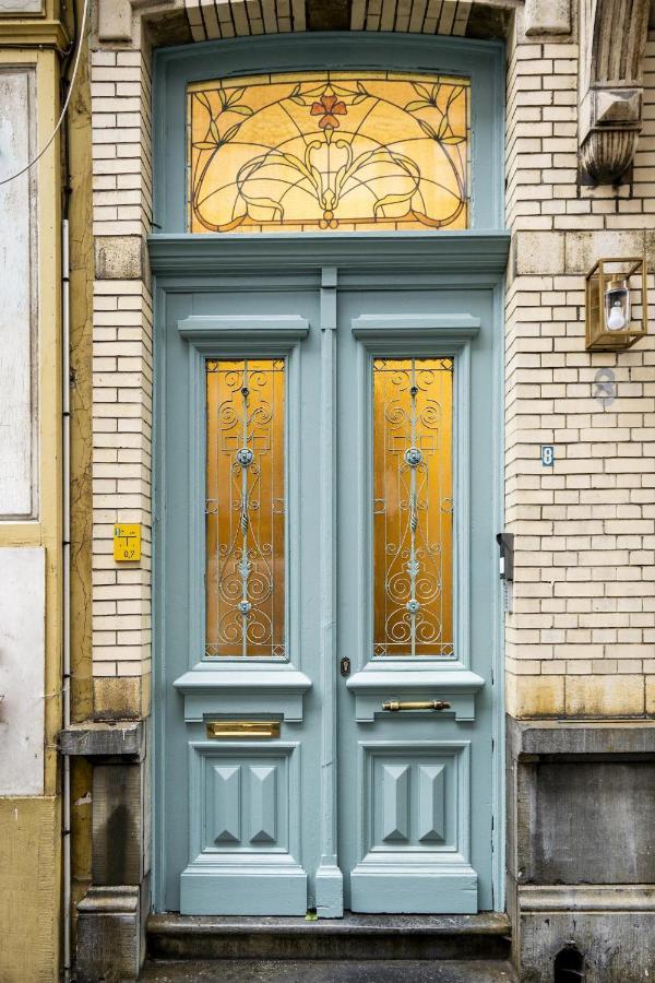 Shway - Le Leopold Apartman Antwerpen Kültér fotó