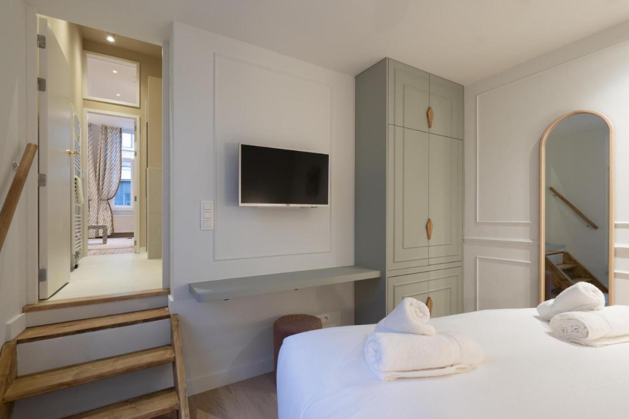 Shway - Le Leopold Apartman Antwerpen Kültér fotó