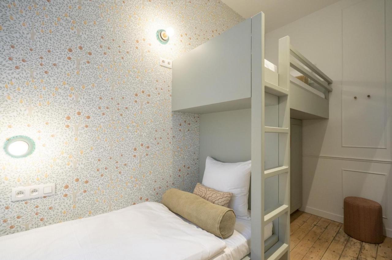 Shway - Le Leopold Apartman Antwerpen Kültér fotó