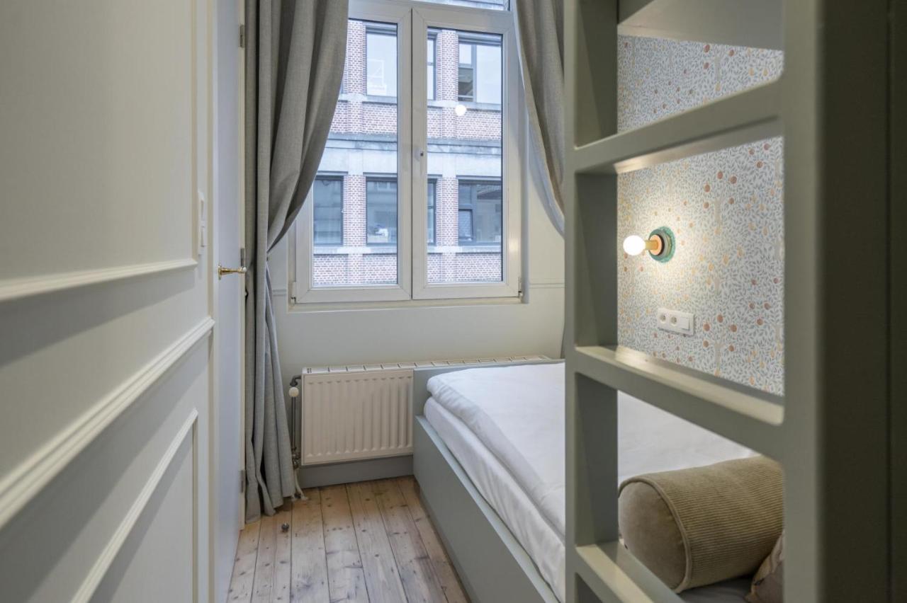 Shway - Le Leopold Apartman Antwerpen Kültér fotó