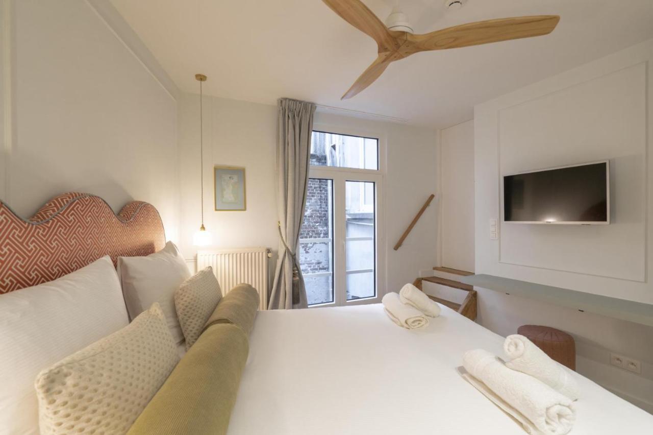 Shway - Le Leopold Apartman Antwerpen Kültér fotó