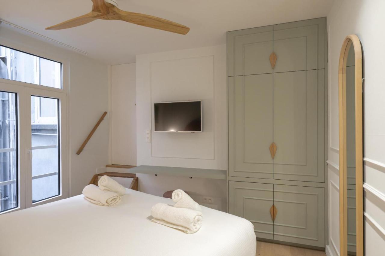 Shway - Le Leopold Apartman Antwerpen Kültér fotó