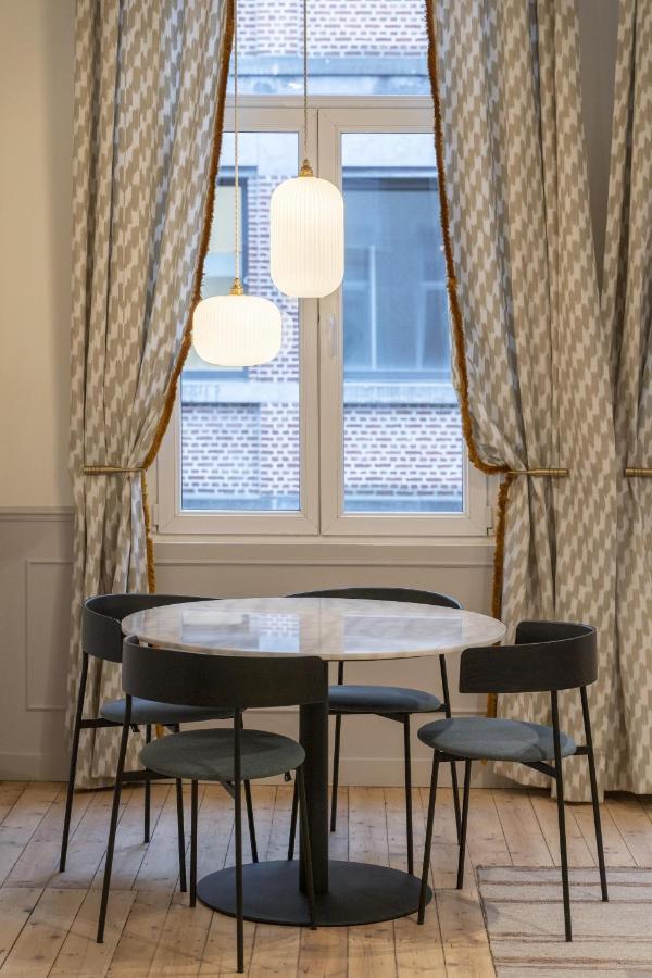 Shway - Le Leopold Apartman Antwerpen Kültér fotó