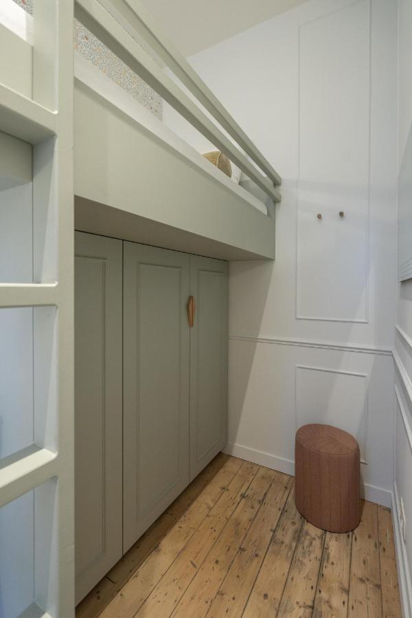 Shway - Le Leopold Apartman Antwerpen Kültér fotó