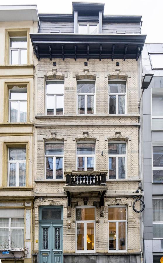 Shway - Le Leopold Apartman Antwerpen Kültér fotó
