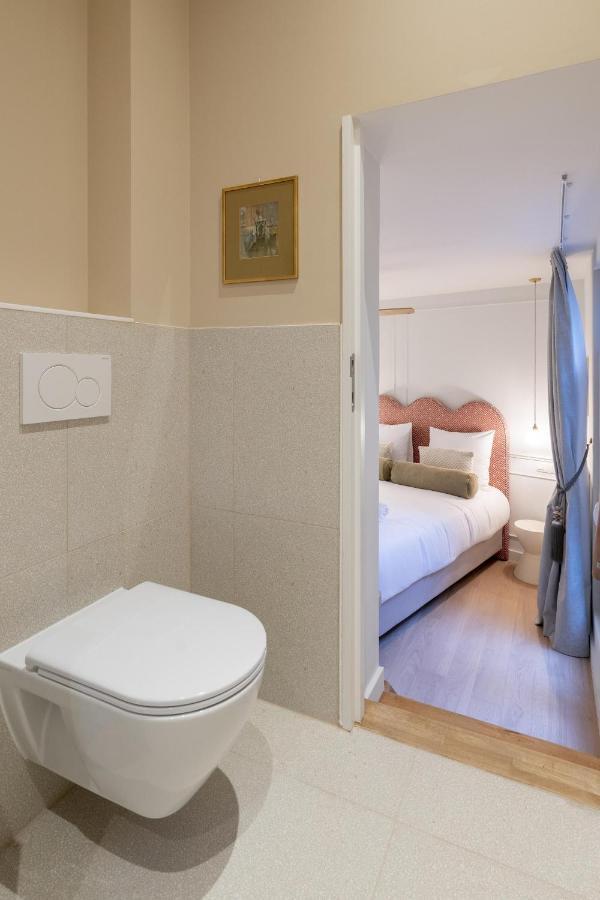 Shway - Le Leopold Apartman Antwerpen Kültér fotó